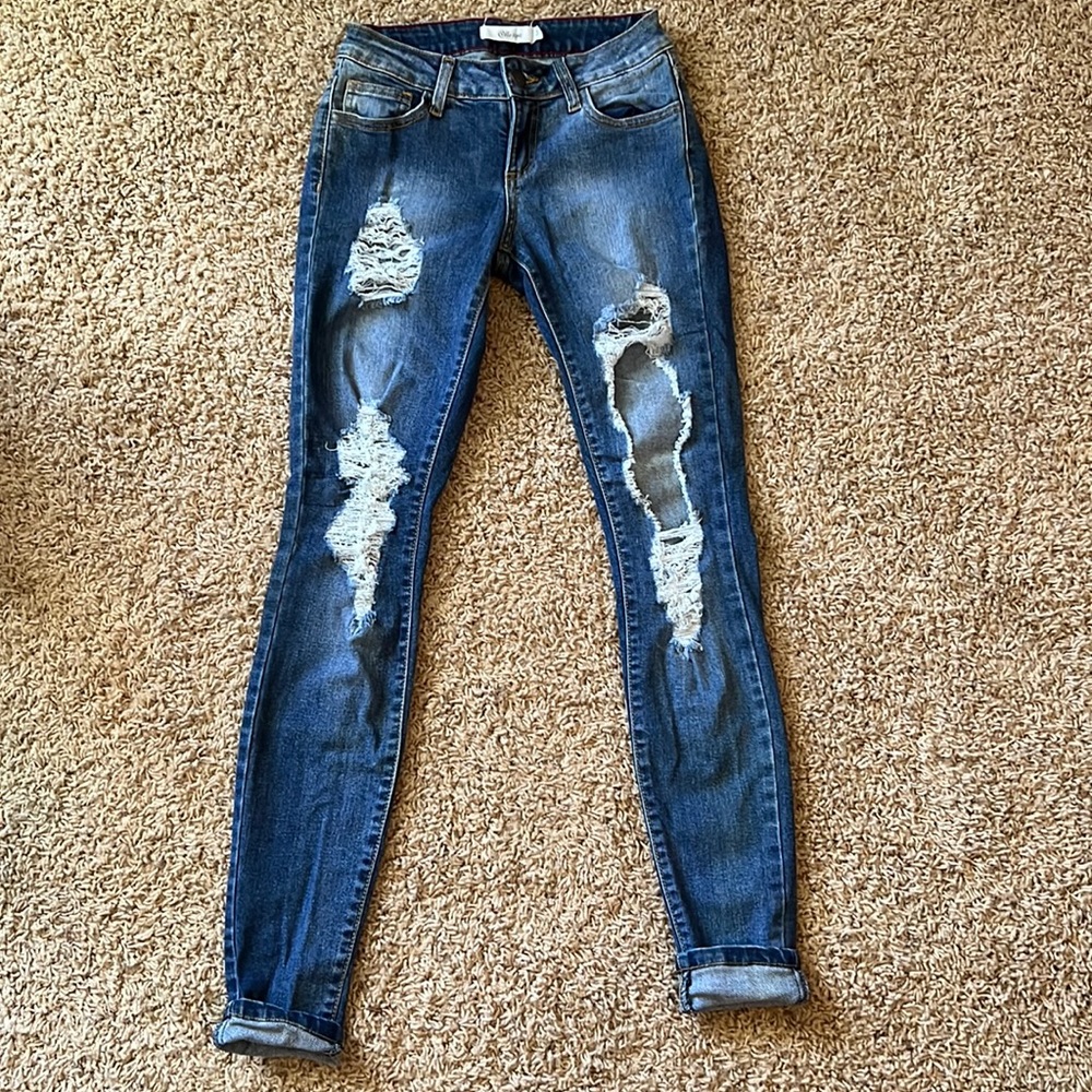 Cello Skinny Jeans